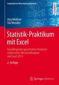 Statistik Praktikum mit Excel