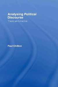 Analysing Political Discourse