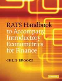 Rats Handbook to Accompany Introductory Econometrics for Finance