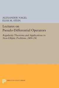 Lectures on Pseudo-Differential Operators