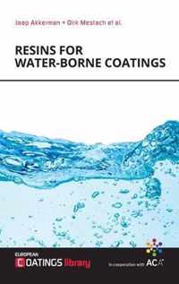Resins for Water-borne Coatings