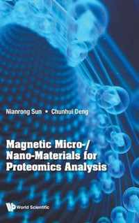 Magnetic Micro-/nano-materials For Proteomics Analysis