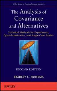 The Analysis of Covariance and Alternatives