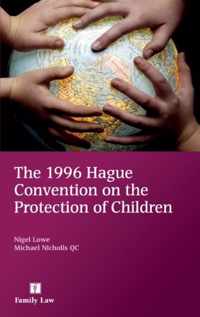 1996 Hague Convention on the Protection of Children, The