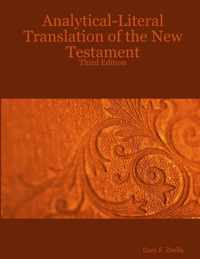 Analytical-literal Translation of the New Testament