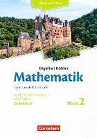 Mathematik Sekundarstufe II - Rheinland-Pfalz Grundfach Band 2 - Analytische Geometrie, Stochastik
