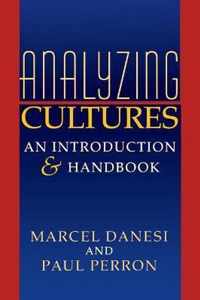 Analyzing Cultures