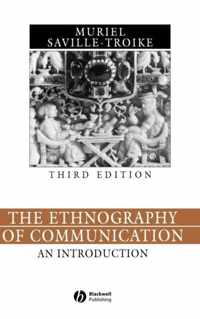 The Ethnography Of Communication