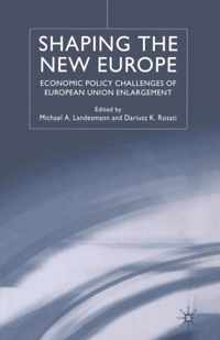 Shaping the New Europe