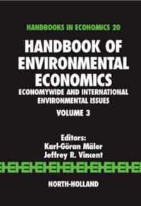 Handbook Of Environmental Economics
