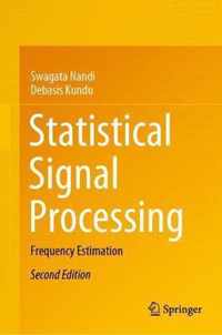 Statistical Signal Processing