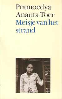 Meisje van het strand