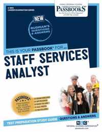 Staff Services Analyst (C-3810)