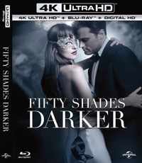 Fifty Shades Darker (4K Ultra HD En Blu-Ray)