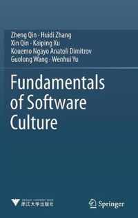 Fundamentals of Software Culture