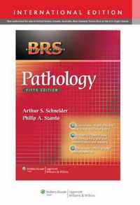 BRS Pathology, 5/e International Edition, International Edition (Board Review Series)