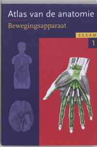 Sesam Atlas Van De Anatomie / 1 Het Bewegingsapparaat / Druk 21