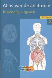 Sesam Atlas van de anatomie - Helga Fritsch, Wolfgang Kuhnel - Paperback (9789006952322)