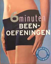 6 Minuten Beenoefeningen