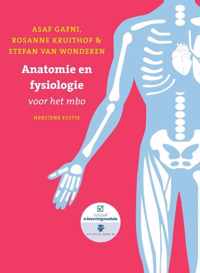 Anatomie en fysiologie voor het MBO