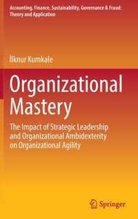 Organizational Mastery