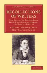 Recollections of Writers