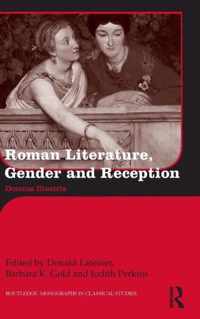 Roman Literature, Gender and Reception