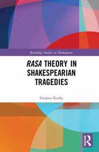 Rasa Theory in Shakespearian Tragedies