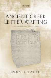 Ancient Greek Letter Writing