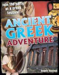 Ancient Greek Adventure!