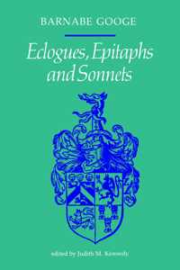 Eclogues, Epitaphs and Sonnets