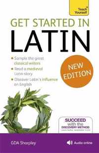 Get Started in Latin Absolute Beginner Course