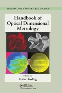 Handbook of Optical Dimensional Metrology