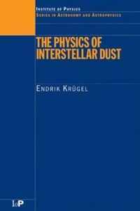 The Physics of Interstellar Dust