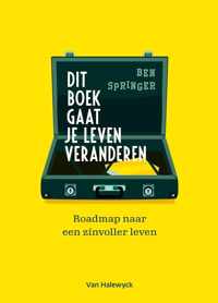 Dit boek gaat je leven veranderen