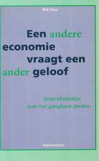 Een andere economie vraagt een ander geloof