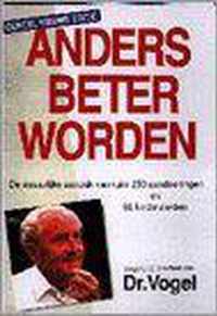 Anders beter worden