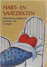 Hart- en vaatziekten - Behandeling volgens de inzichten van A. vogel