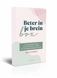 Beter in je brein box