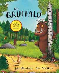 De Gruffalo in het Brabants van Guus Meeuwis - Julia Donaldson - Hardcover (9789047712848)