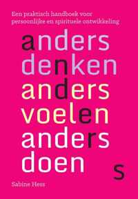 Anders denken, anders voelen, anders doen