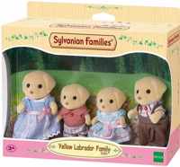 Sylvanian Families - Familie Labrador (5182)