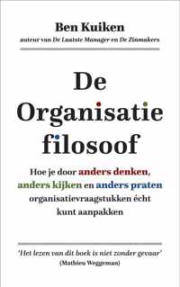 De Organisatiefilosoof