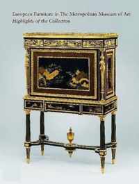 European Furniture in the Metropolitan Museum of Art