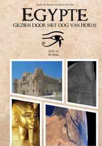 Egypte, gezien door het Oog van Horus.