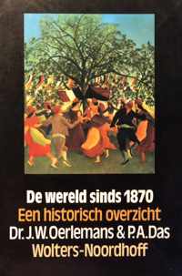 De Wereld Sinds 1870