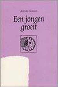 Jongen groeit