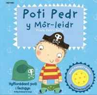 Poti Pedr y Mor-Leidr/Pirate Pete's Potty