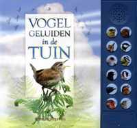 Vogelgeluiden in de tuin - Andrea Pinnington, Caz Buckingham - Hardcover (9789048313600)