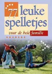 77 Leuke Spelletjes Voor De Hele Familie